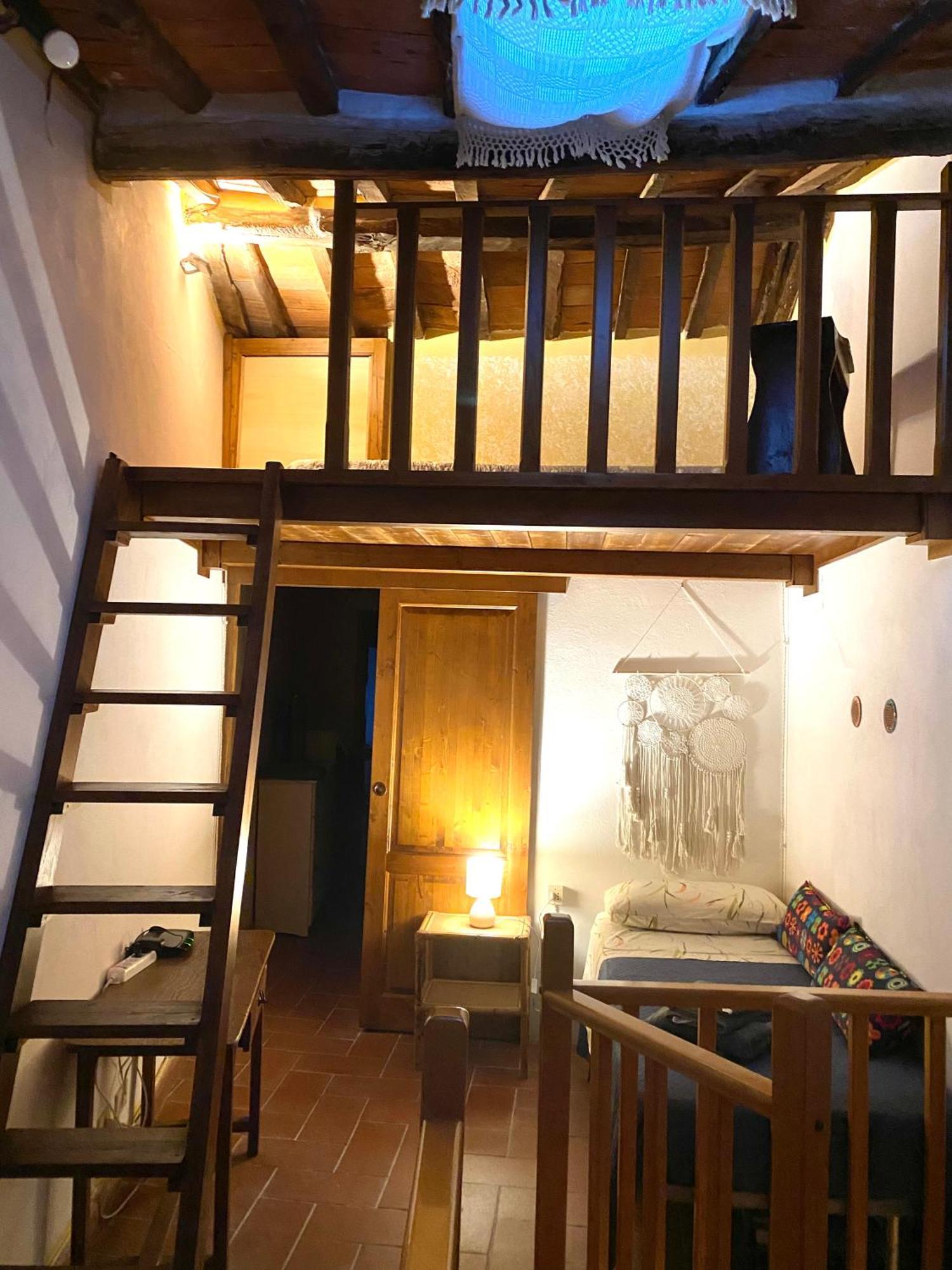 Casa Della Rosa Pitigliano Exterior foto
