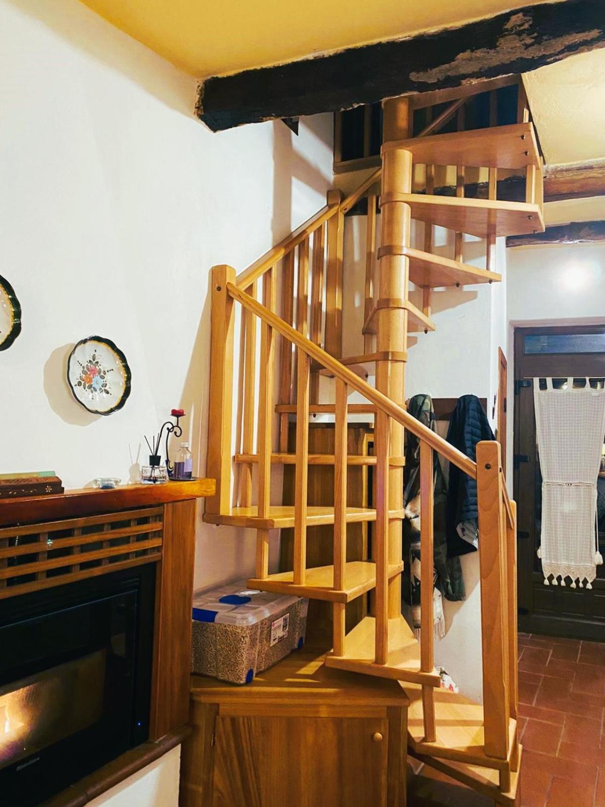 Casa Della Rosa Pitigliano Exterior foto
